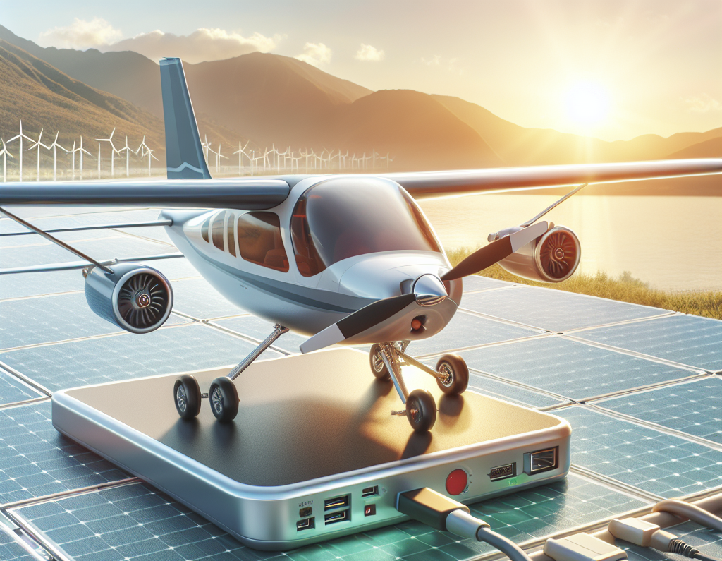 电动飞行的新高度:800v sic逆变器的航空应用